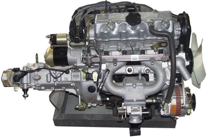 motor